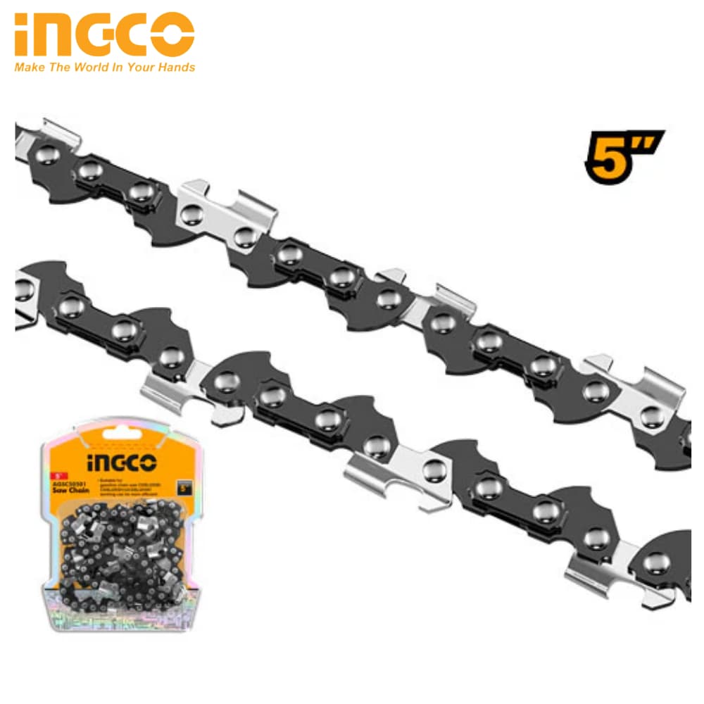 CHAÎNE DE SCIE 5″AGSC50518